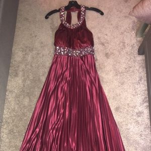 Evening gown